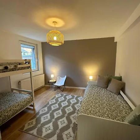 Le Cocon De Marckolsheim Proche Europapark Appartement Buitenkant foto