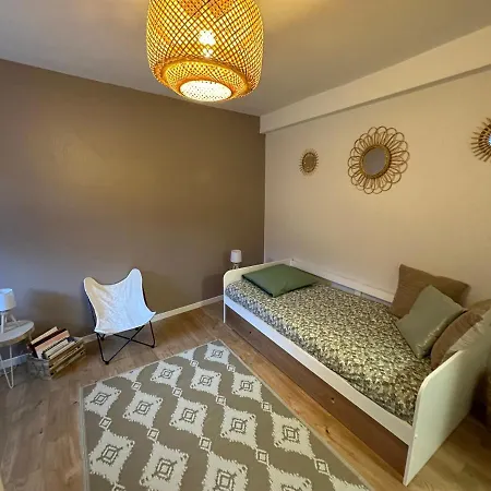 Le Cocon De Marckolsheim Proche Europapark Appartement Buitenkant foto