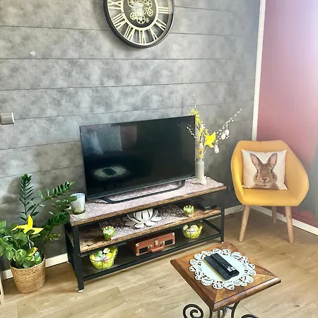 Le Cocon De Marckolsheim Proche Europapark Appartement Buitenkant foto