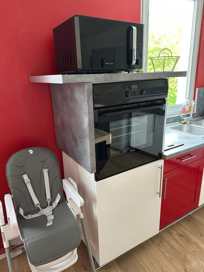 Apartment Le Cocon De Proche Europapark Marckolsheim