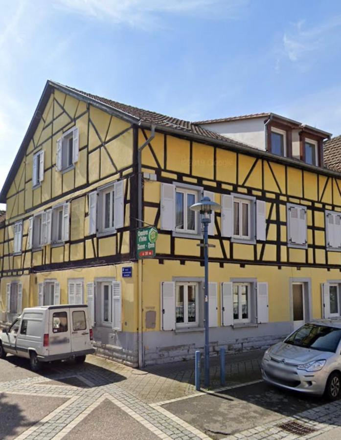 Le Cocon De Proche Europapark * Marckolsheim