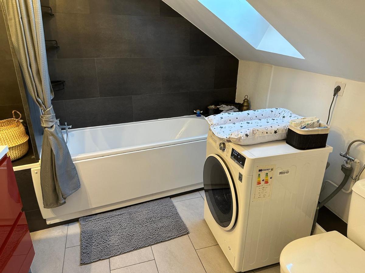 Apartment Le Cocon De Proche Europapark Marckolsheim